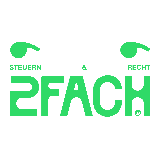 2FACH Steuerberater Rechtsanwälte PartG mbB logo