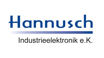 Hannusch Industrieelektronik e.K. Logo