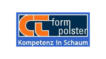 CT Formpolster GmbH Logo